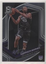 2019-20 Panini Spectra Harrison Barnes #60 fz4