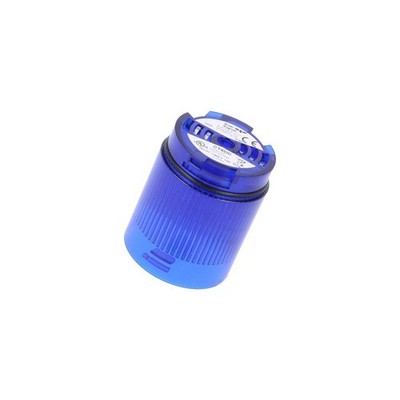 915015005 : Licht LED blau UStrom: 24VDC IP65 Ø50x69mm AUER SIGNAL