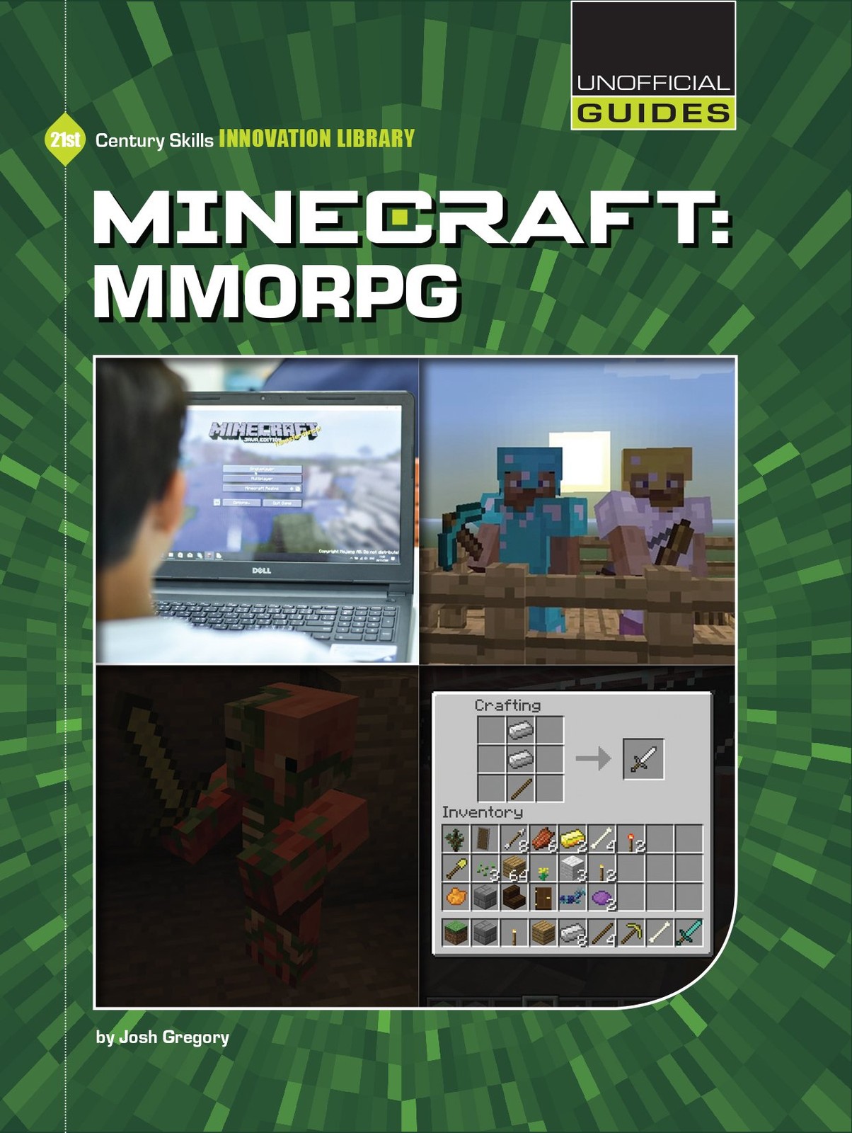Minecraft: Mmorpg Josh Gregory - Image 3