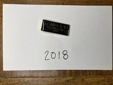 Kenwood Dayton Hamvention 2018 Ham Radio Pin