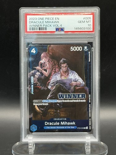 2022 Dracule Mihawk #ST03-005