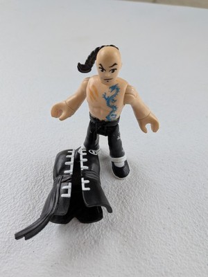 Imaginext Blind Bag Series 7 Shaolin Monk Figure Chinese Warrior Loose