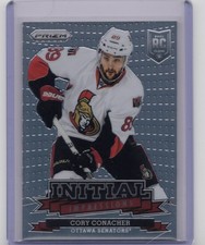 2013-14 Panini Prizm Init. Impressions Cory Conacher RC #11-9