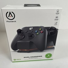PowerA Dual Charging Station for Xbox