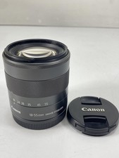Canon EF-M 18-55mm f3.5-5.6 is STM Compact System Lens