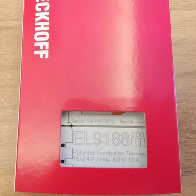 One NEW module For   EL9188   #ea