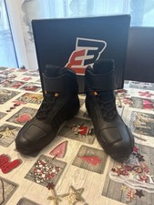 Motorrad Stiefel Bogotto Gr. 44 Motorradstiefel Bikerstiefel