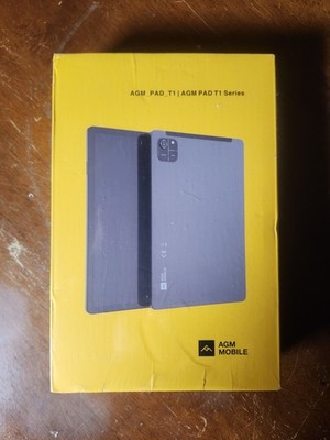 AGM Pad T1 Tablet