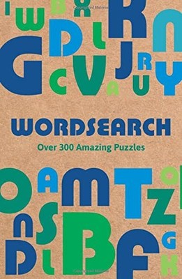 Wordsearch: Over 300 Amazing Puzzles (Arcturus Super Puzzles),Er