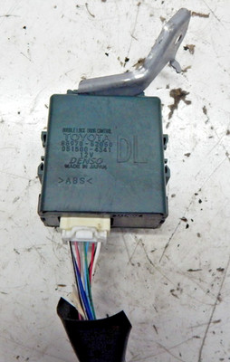 ORIGINAL 2014-2017 TOYOTA YARIS MK3 TÜRSCHLOSS STEUERGERÄT 85970-52050