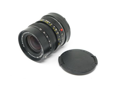 Leica Leitz Canada Elmarit-M 28mm f2.8 Weitwinkel Prime Objektiv - Ersatzteile/Reparatur