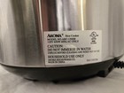 Digital RICE COOKER Aroma ARC-150SB 20-Cup Slow Cooker Steamer & All Accessories — photo 10