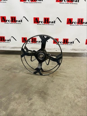 Lincoln Electric K1504-1 Coil Adapter For Welding Reels Spools 60LB Universal 2''