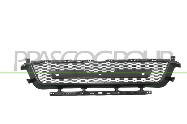 Prasco LüFtungsgitter StoßFäNger Vorne FüR Land Rover Range LW L494-image