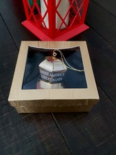 RARE Trump MAGA Christmas Ornament. NEW.