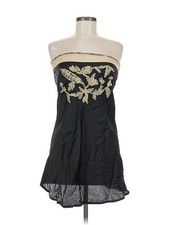 Nasty Gal Inc. Women Black Cocktail Dress 6