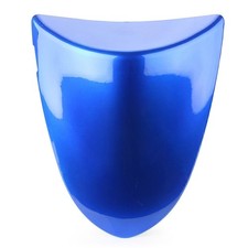 Rear Seat Cover Cowl Tail Fairing Pillion for Kawasaki Ninja ZX6R 2005 2006 Blue