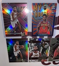 EVAN MOBLEY (RC) Rookie PRIZM My House Purple, XR Pink & MORE. EXCELLENT SHAPE!