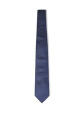 Franzese Collection Berlusconi Jacquard Silk Tie in Blue