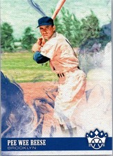 2018 Panini Diamond Kings #23 Pee Wee Reese