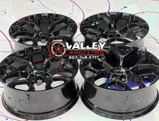 22 Oem Factory Chevy Silverado Ltz Gmc Sierra Wheels Rims Snowflake 5668 6x139 22 Oem Factory Chevy Silverado Ltz Gmc Sierra Wheels Rims Snowflake 5668 6x139