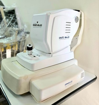 OPKO/Optovue Spectral OCT/SLO Combination Imaging System - Used, For Parts 