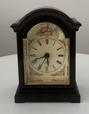 Orologio da tavolo vintage al quarzo cm 12,0 x 9,0 circa