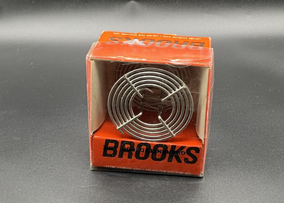 Brooks 35mm (20 Exposures) Stainless Steel Film Developing Reel in Box