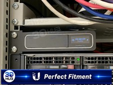 UniFi Cloud Key Gen2 19 Inch Rack Mount Bracket