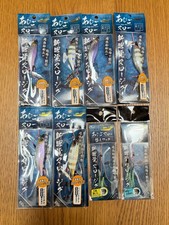 REAL FISHER Ajigo Slow 6-piece set + hook Super set