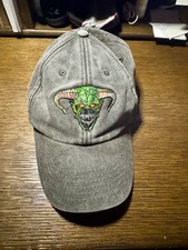 Iron Maiden Legacy of the Beast Hat - Rare - No rips or tears