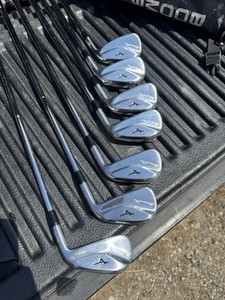 Mizuno Pro 245 Irons | eBay