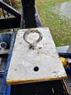 Metal Eye Hook Plates 6x4 1/4 Inch Thick (13) — photo 1