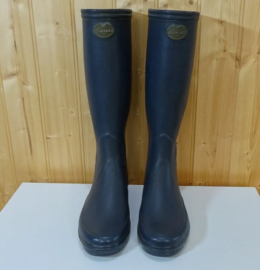 Le Chameau Boots for Women for sale | eBay