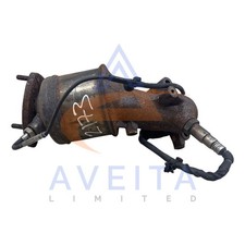 Vauxhall Astra J 2014 MK6 1.7 Cdti A17DTS Catalytic Converter 55583388