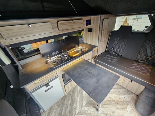 2018 FORD TRANSIT TOURNEO CUSTOM 310 **CAMPERVAN** - Picture 2 of 10