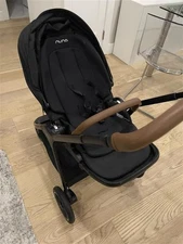 Nuna MIXX Next Stroller w/ Magnetic Buckle