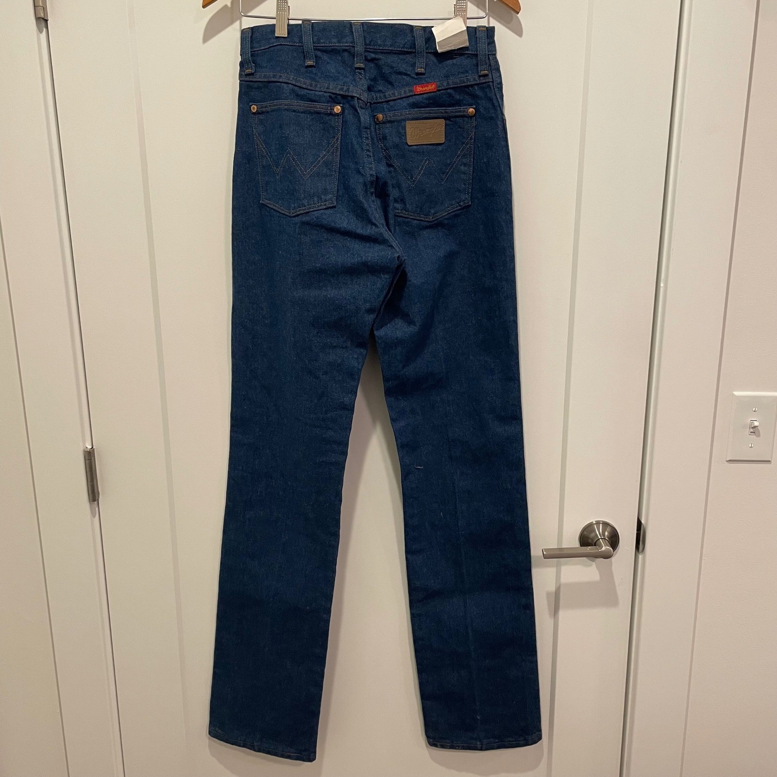 9x36 Dark Wash Denim Women's Jeans