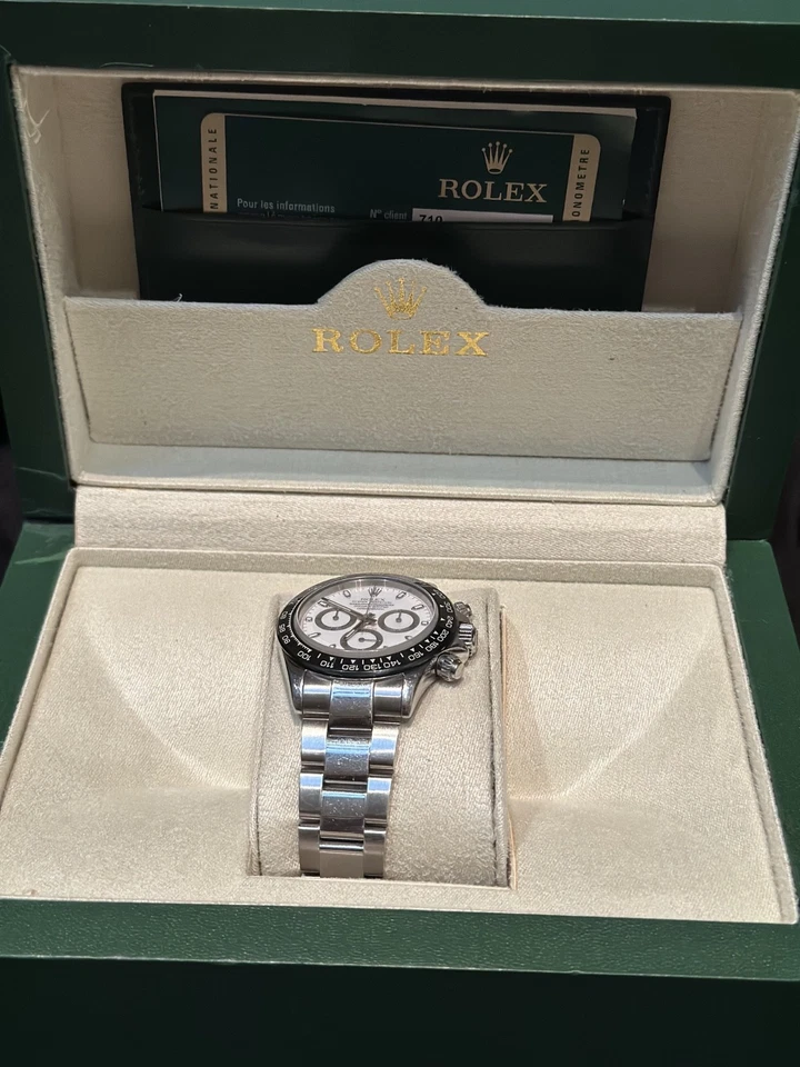 Rolex Daytona Ceramic Bezel  - Image 2 of 4