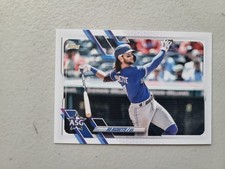 2021 Topps Update MLB All-Stars #ASG18 Bo Bichette Toronto Blue Jays NM