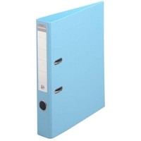 Exacompta Pvc-Ordner Premium, DIN A4, 50 Mm, Hellblau 10 Bis 200X Spare Bis 29%