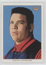 2002 Topps 206 Bartolo Colon #53 2p4