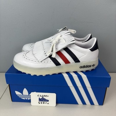 Adidas Originals Coursecup Spikeless Golf Shoes White Men\'s Size 12 IH2266 NWOB adidas Golf Originals Coursecup Spikeless Golf Shoes White  main image 3