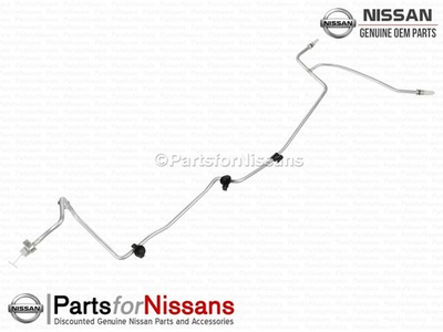 #ad #ad Genuine Nissan 2004 2015 Armada A C Pipe Pressure Line NEW OEM $182.79