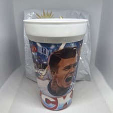 McDonald's FIFA World Cup 2026 David Beckham Ronald McDonald Cup England NEW