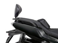 Bmw C400 Gt -19/26- RüCkenlehne Shad- W0CG49RV + D0RP00
