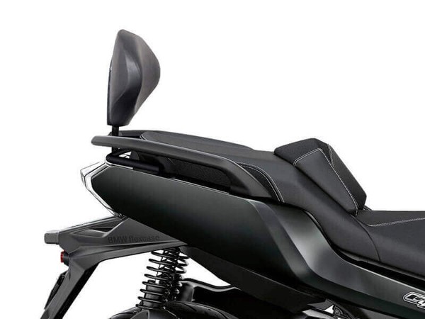 Bmw C400 Gt -19/26- RüCkenlehne Shad- W0CG49RV + D0RP00-image