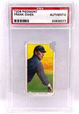 T206 Honus Wagner Fetches Record-Breaking $2.1 Million 10
