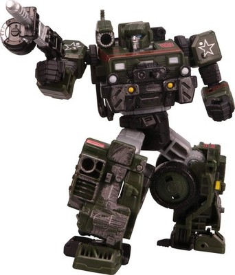 Transformers Siege Series SG-12 Hound Action Figure Toy Takara Tomy Kids