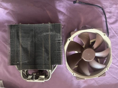 Noctua NH-U14S Ultra-Quiet Slim CPU Cooler